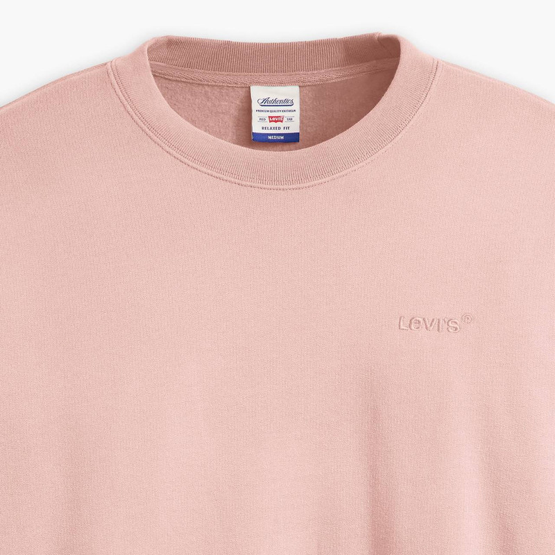 AUTHENTIC CREWNECK SWEATSHIRT 6