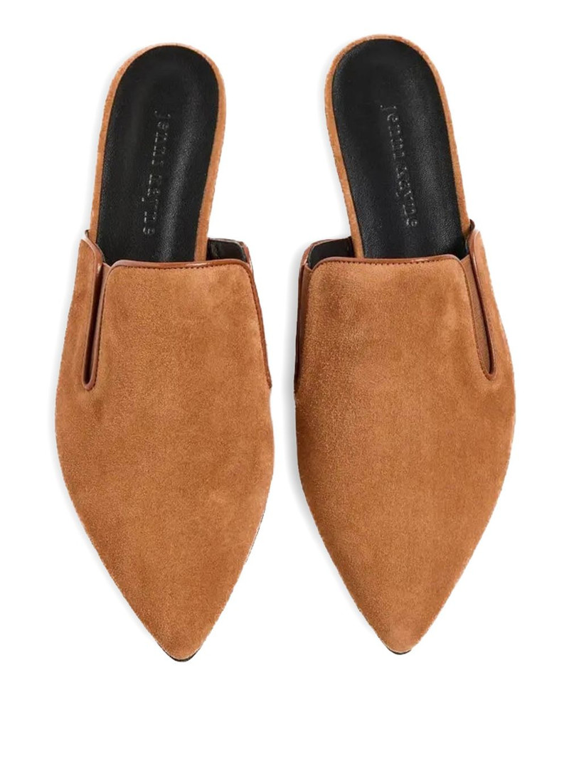 suede mules 3