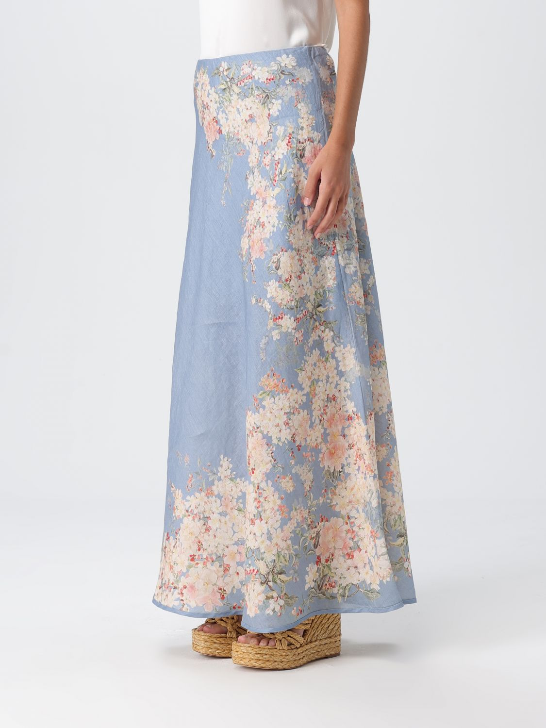 Skirt woman Zimmermann - 3