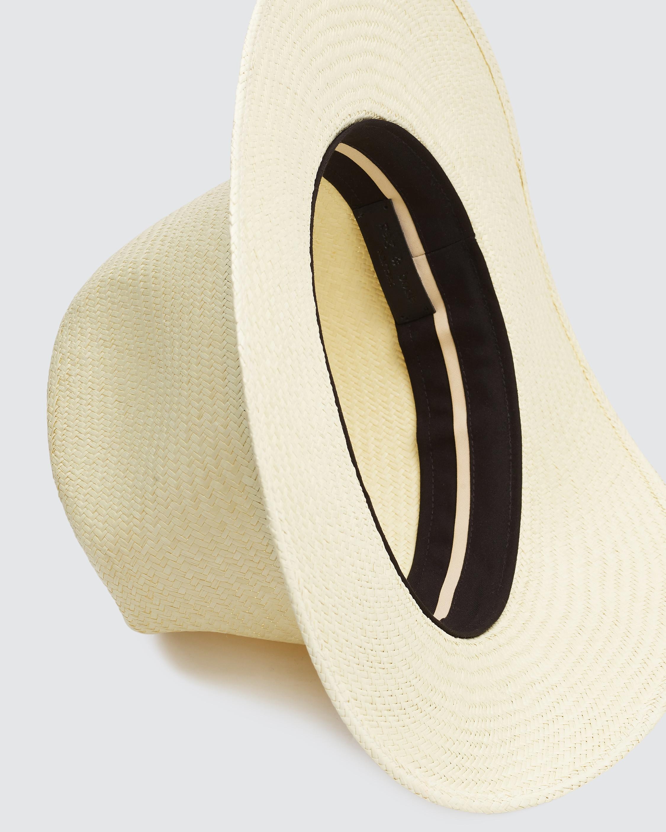 Panama Hat
Straw Hat - 3