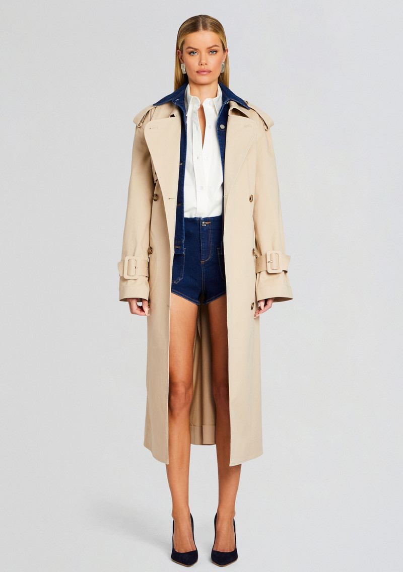 RETROFÊTE KINSLEY HOT SHORT outlook