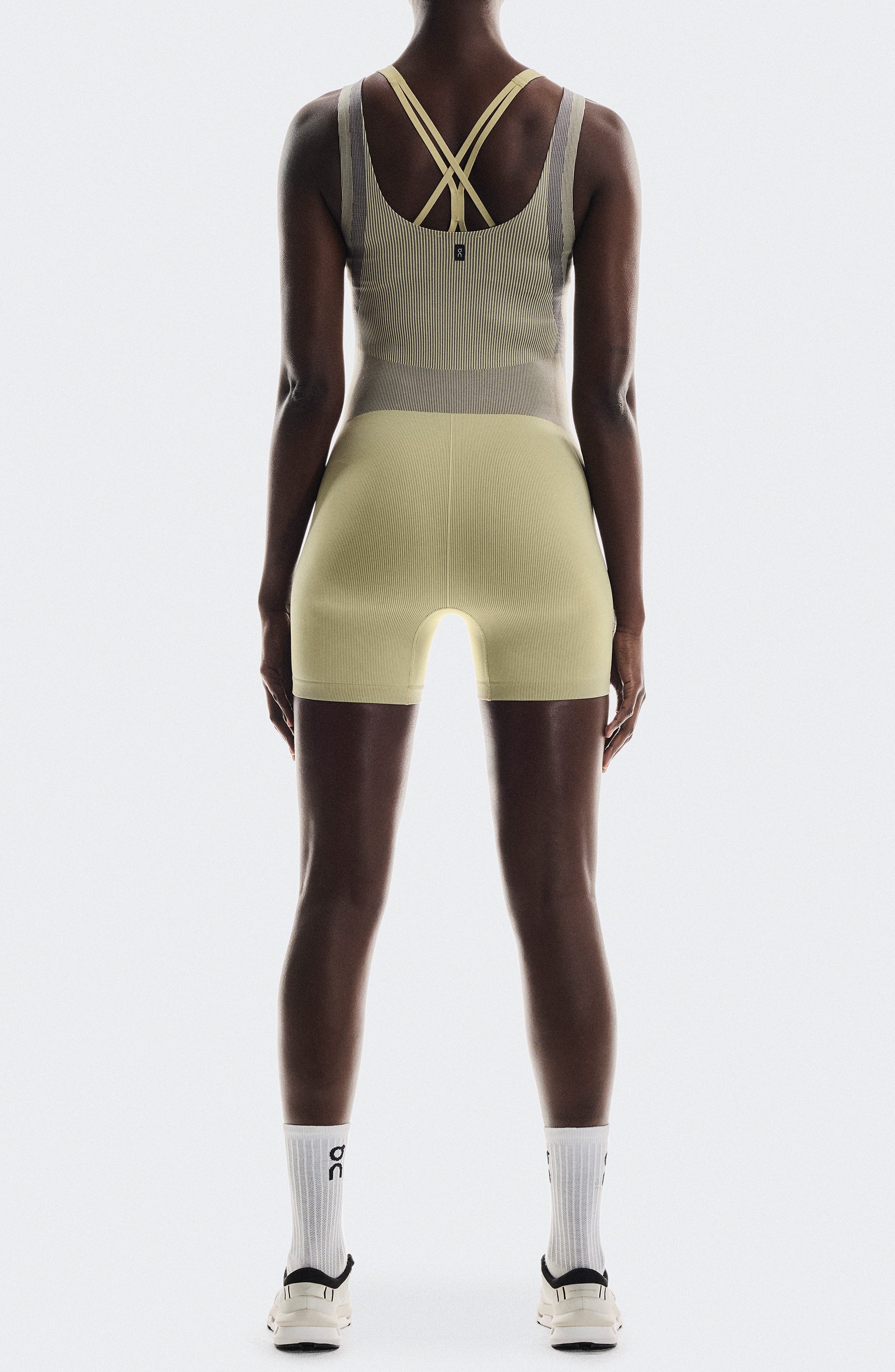 On Studio Knit Bodysuit in Caper at Nordstrom - 2