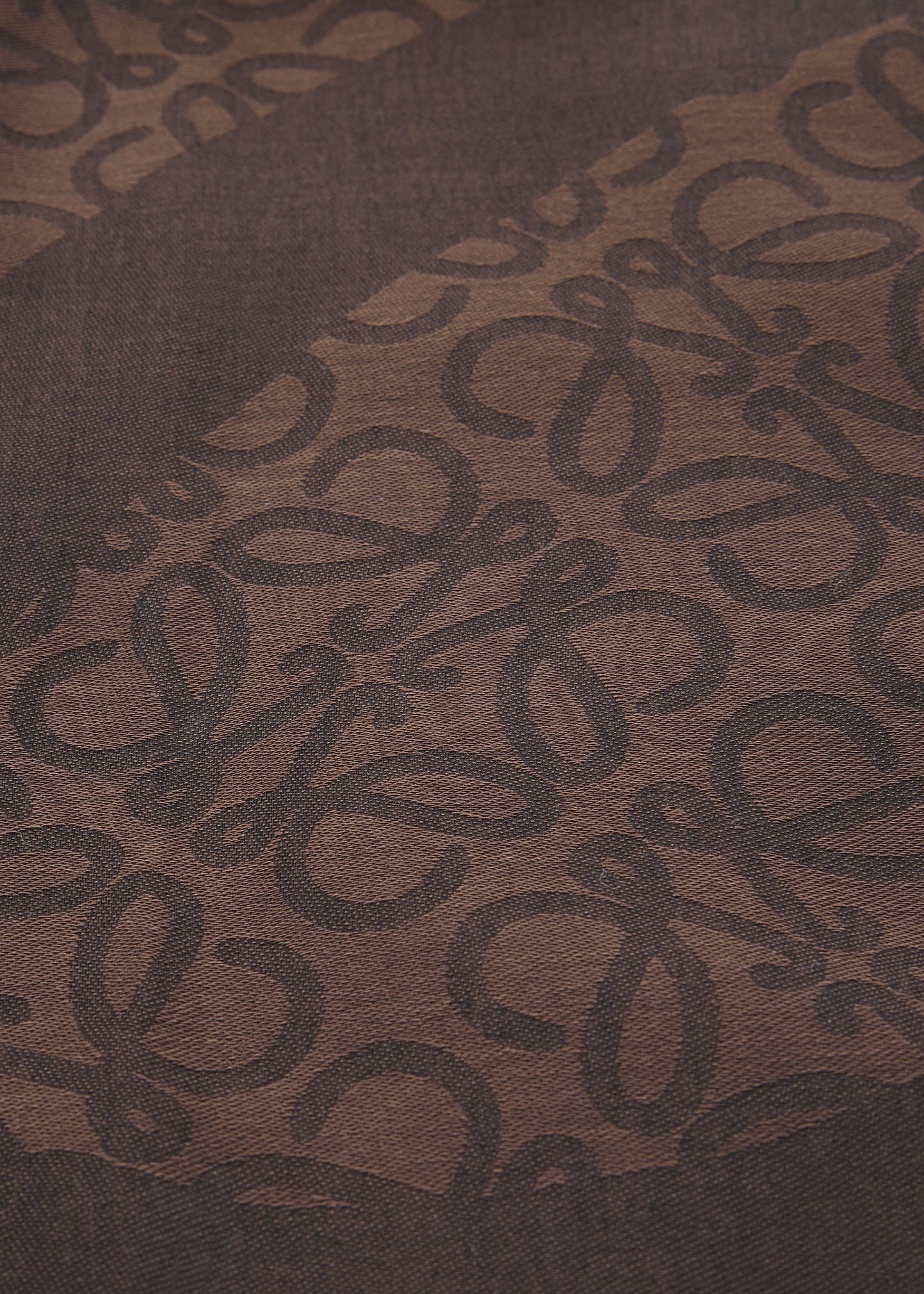 Anagram Cotton Pareo Scarf - 2