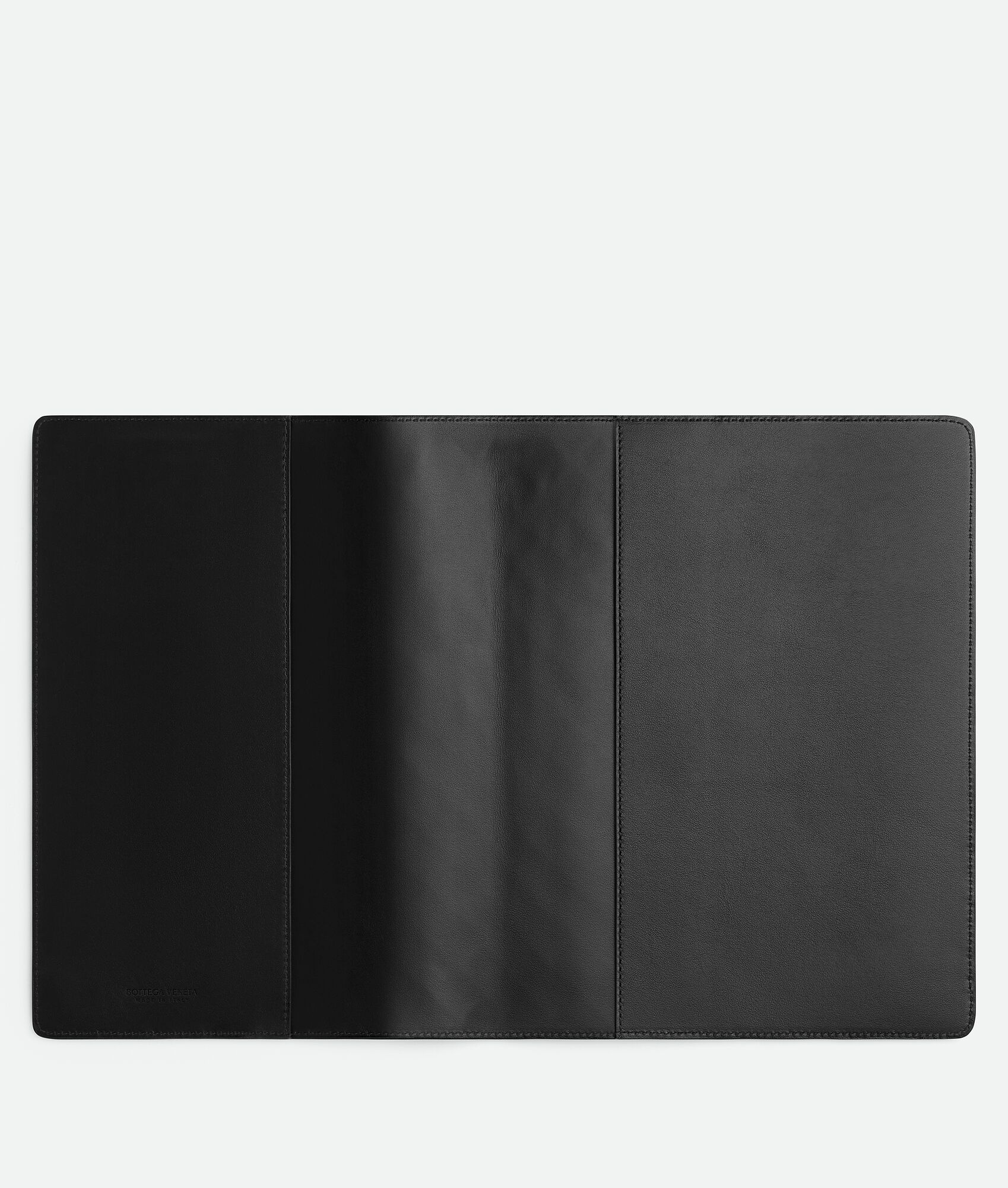 Large Intrecciato Notebook Cover - 2