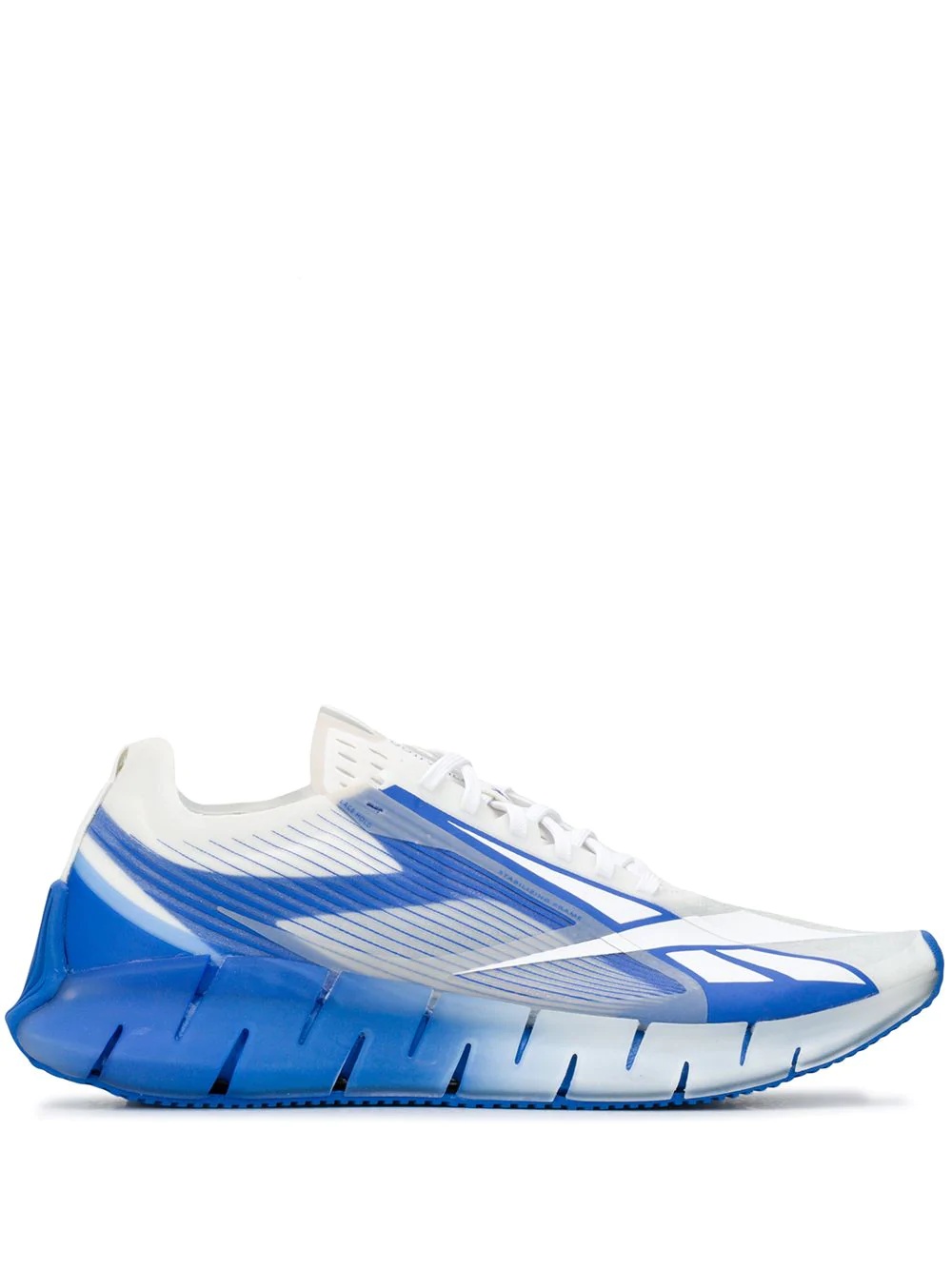 x Cottweiler Zig 3D Storm sneakers - 1