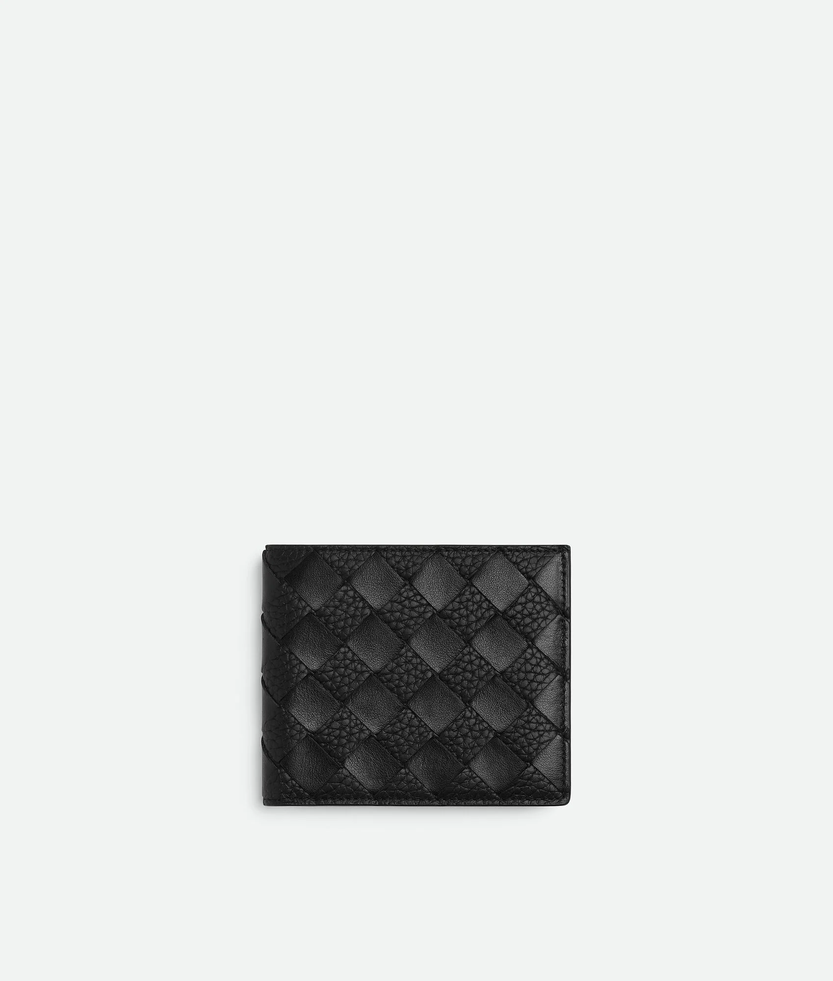Intrecciato Bi-Fold Wallet - 1