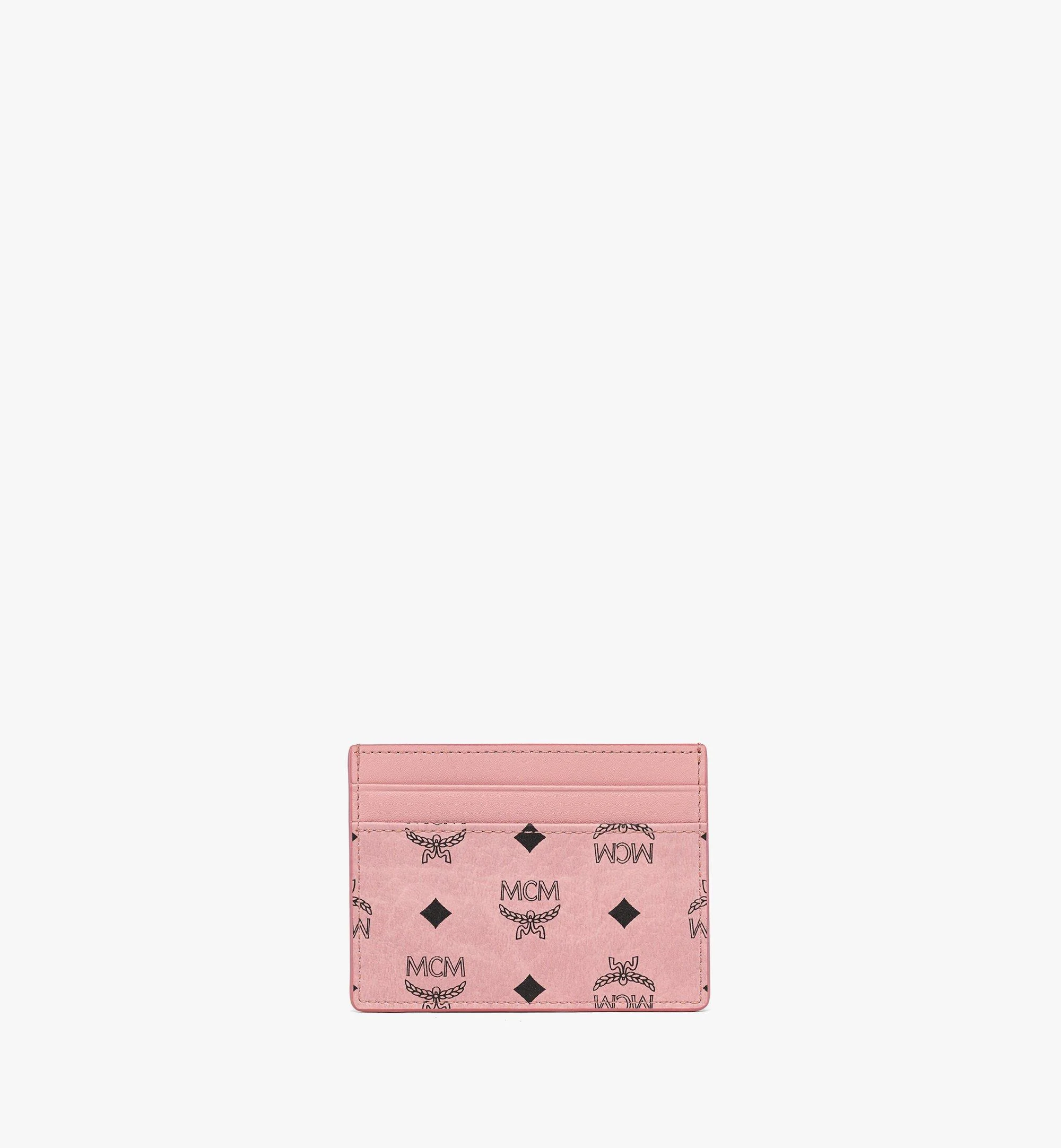 Aren Card Case in Visetos - 1