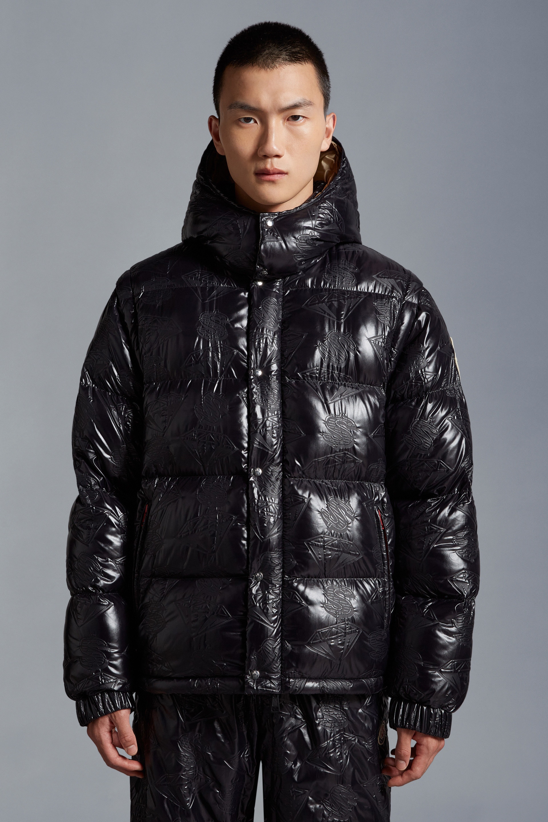 Dryden Short Down Jacket - 3