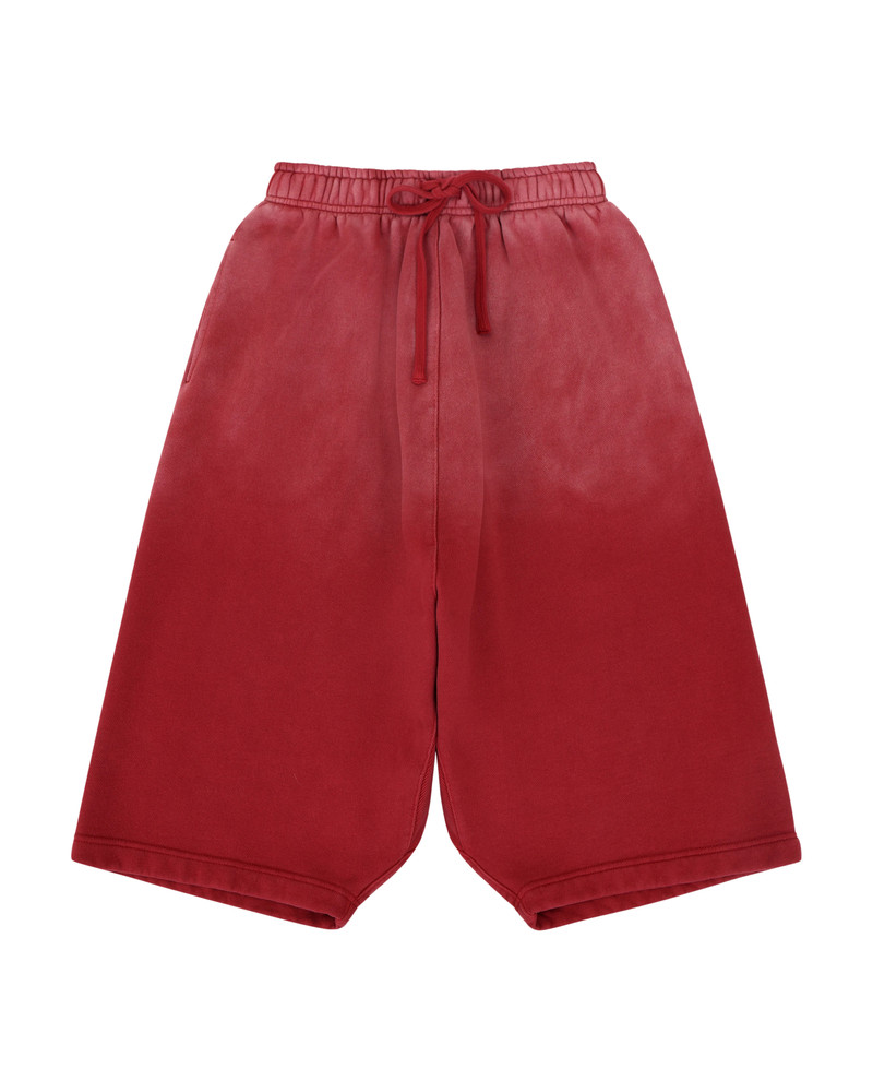 DROP SHORT RED CLAY 6