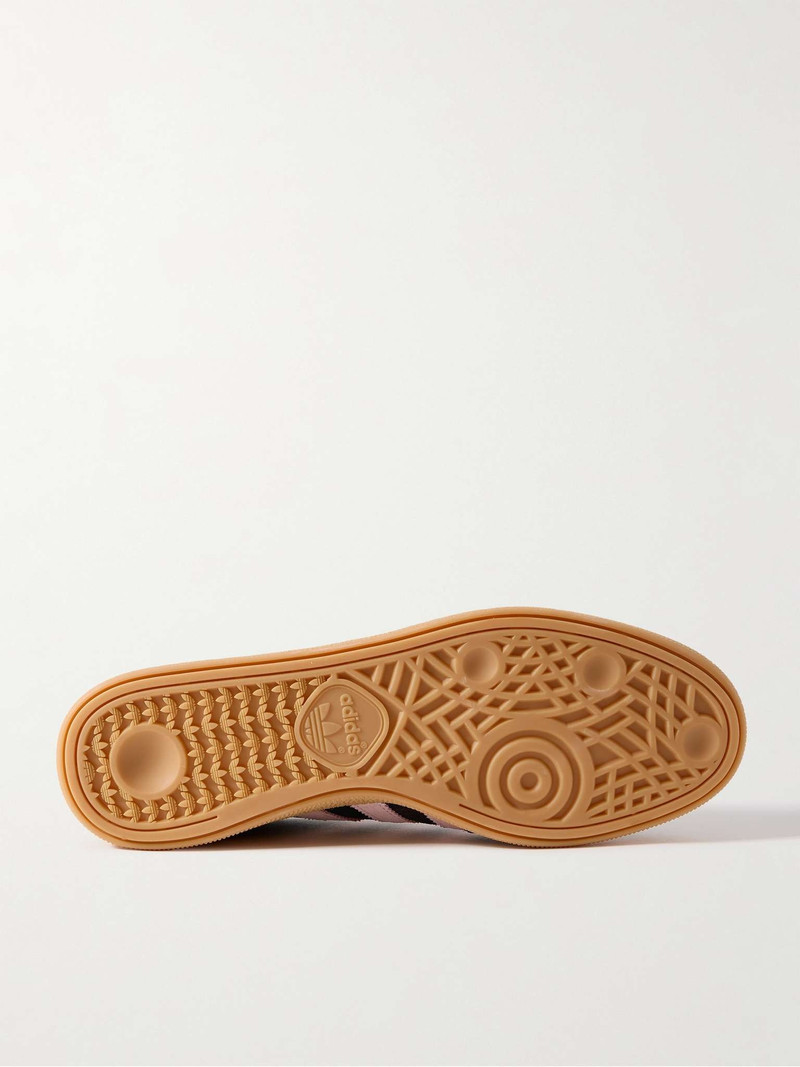 adidas Originals Handball Spezial Suede and Leather Sneakers outlook