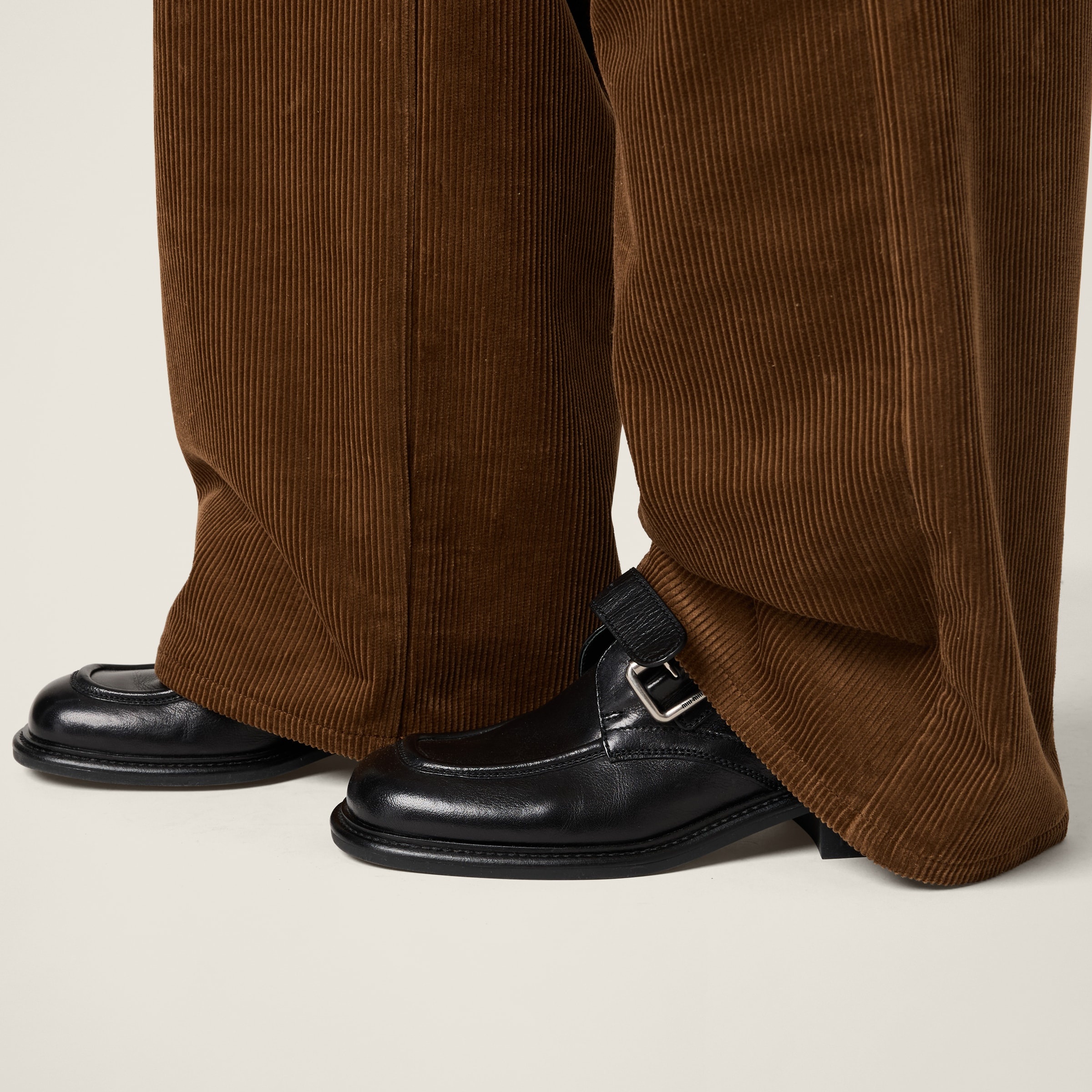 Corduroy pants - 5
