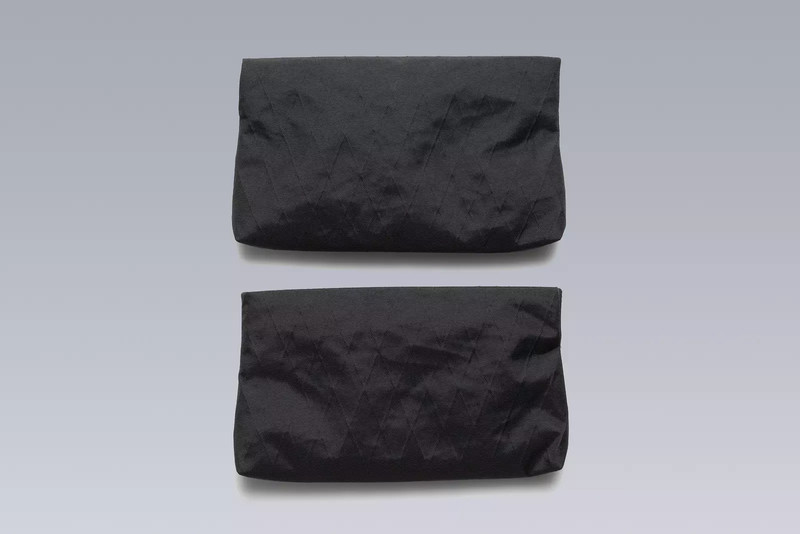 3A-MZ3 Modular Zip Pockets (Pair) Black 1