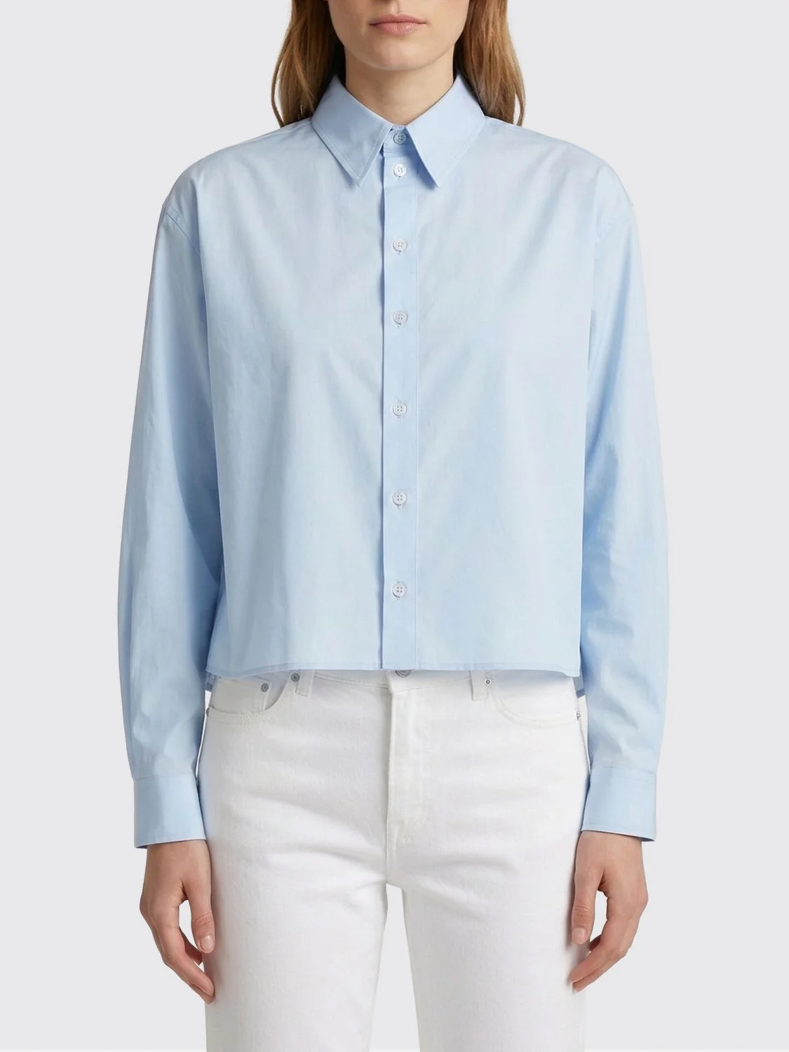 Top woman Mm6 Maison Margiela - 1