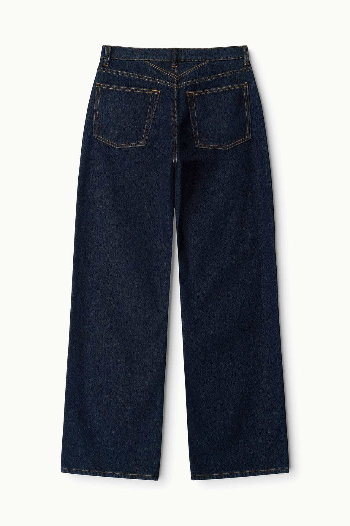 STAUD GUS RELAXED JEAN INDIGO - 11