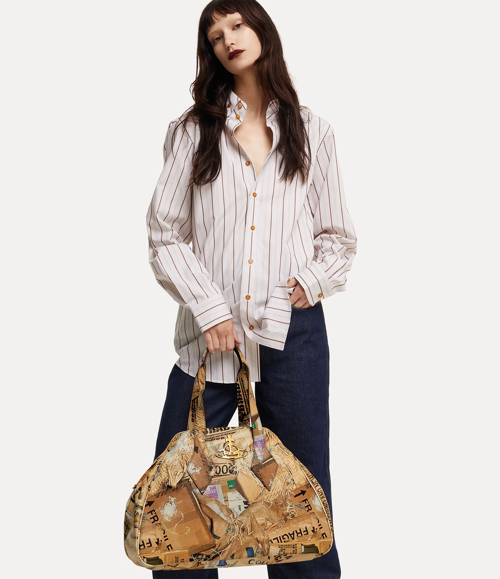 YASMINE LARGE BAG - 3