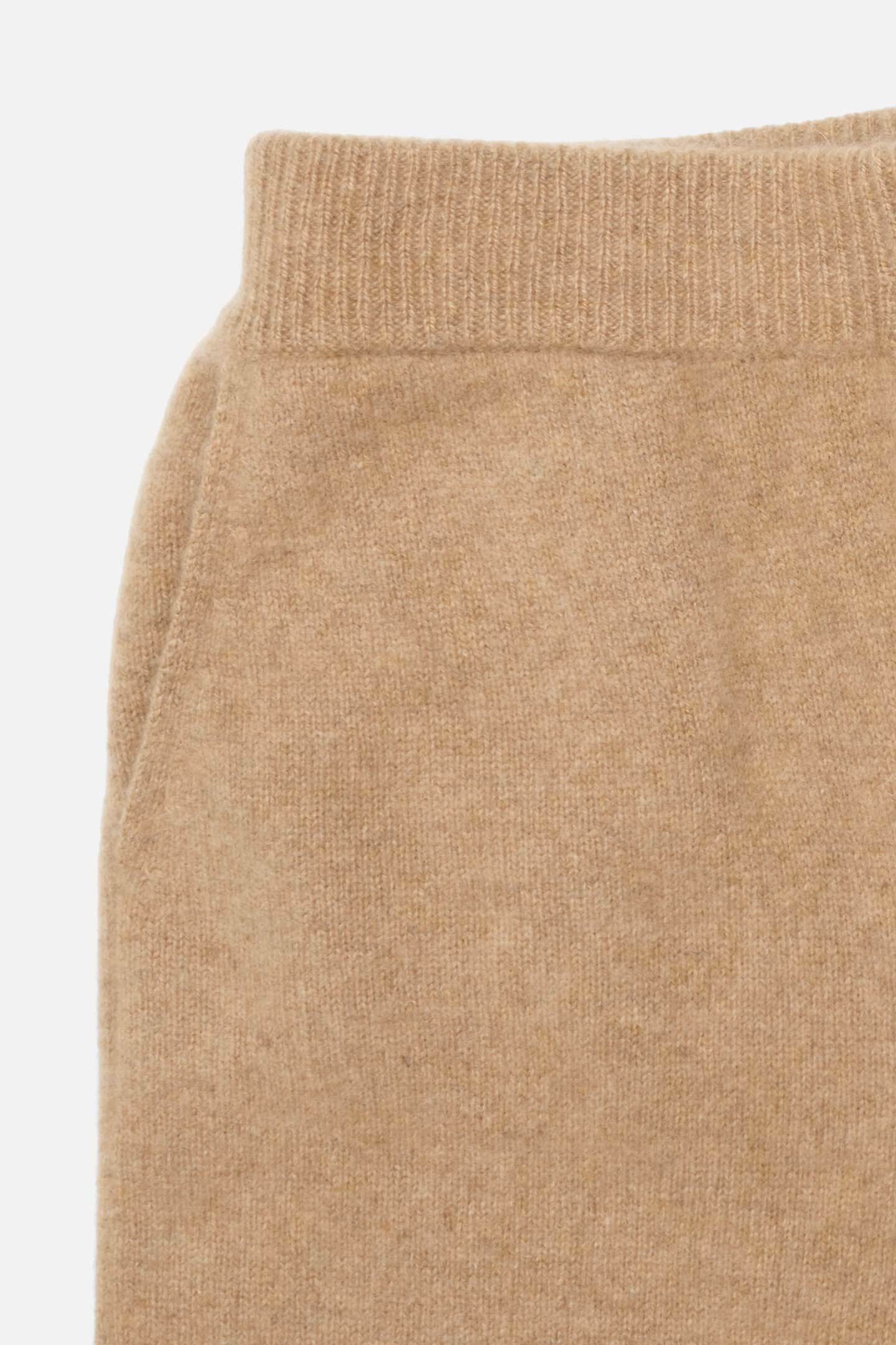 KNIT WORK PANT - 3