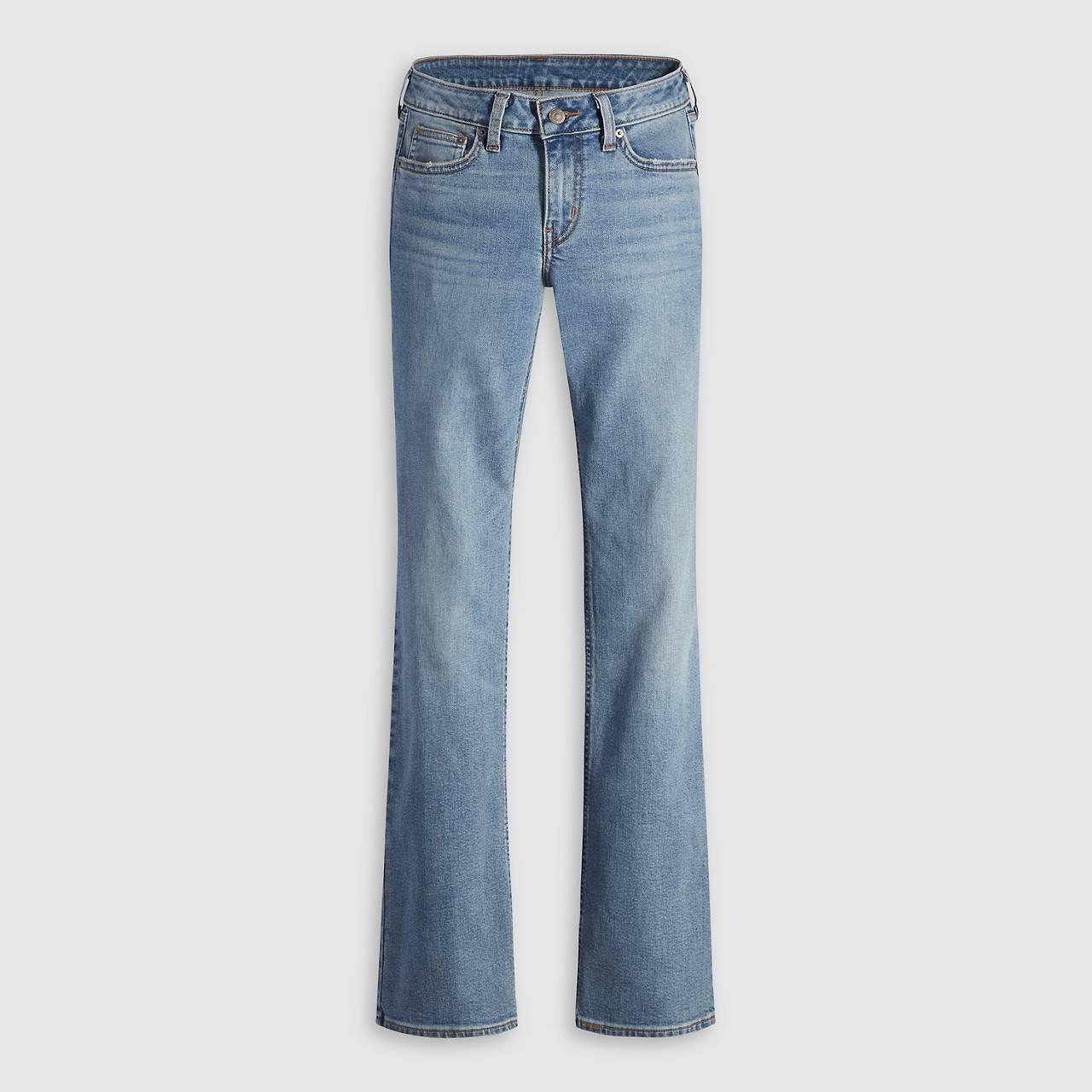SUPERLOW BOOTCUT WOMEN'S JEANS - 1