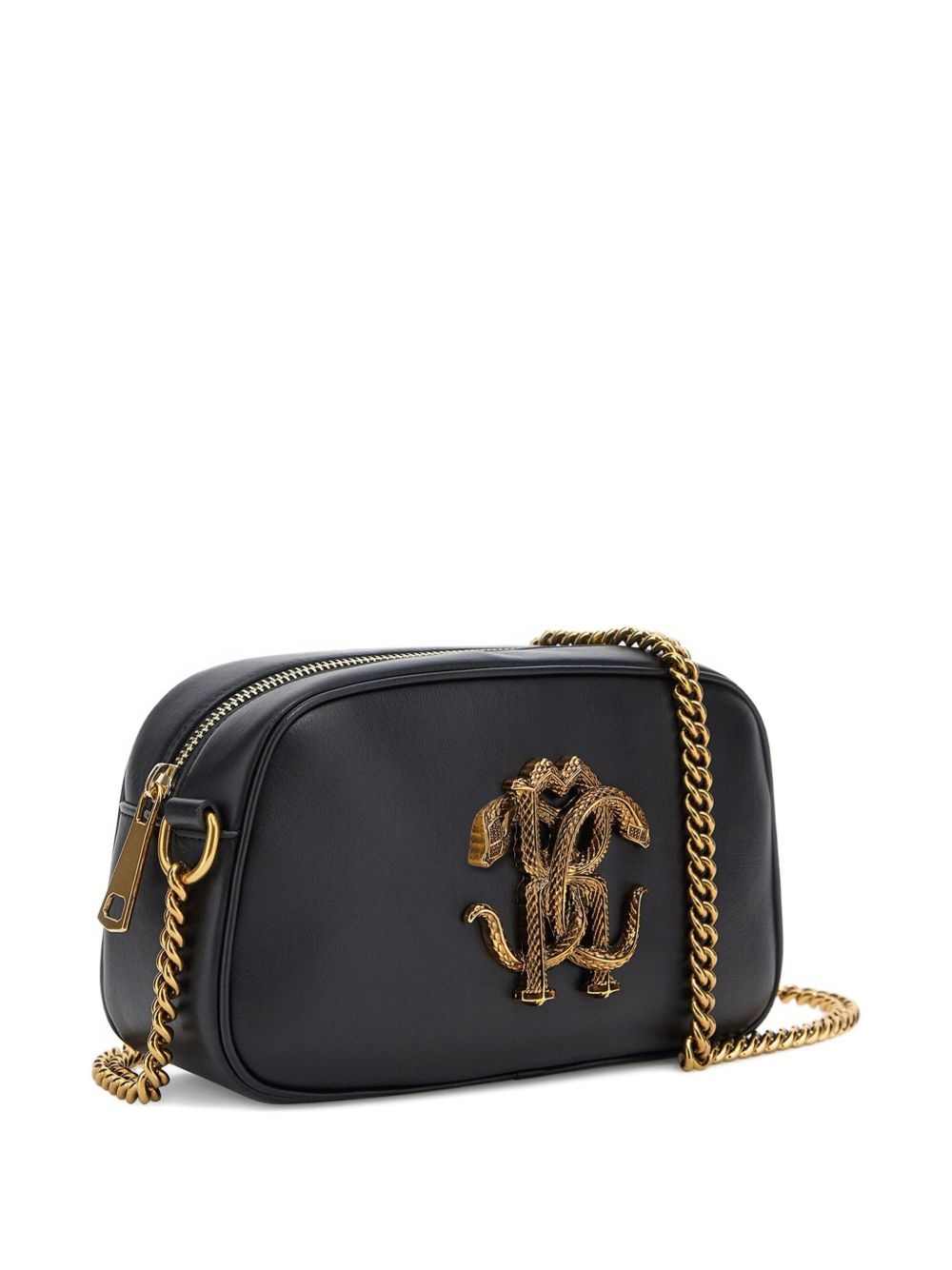 monogrammed crossbody bag - 4