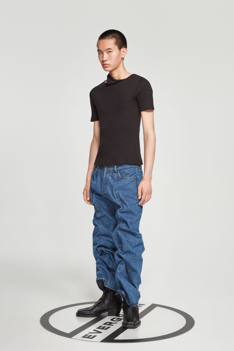 Classic Double Collar T-shirt 5