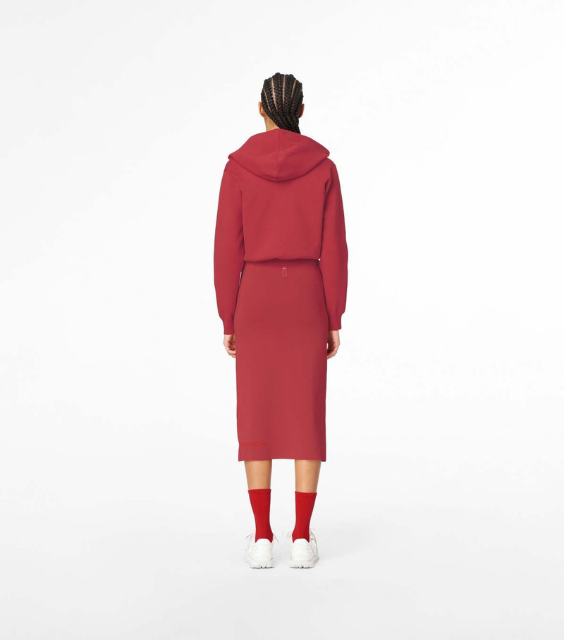 THE CROPPED ZIP HOODIE 4