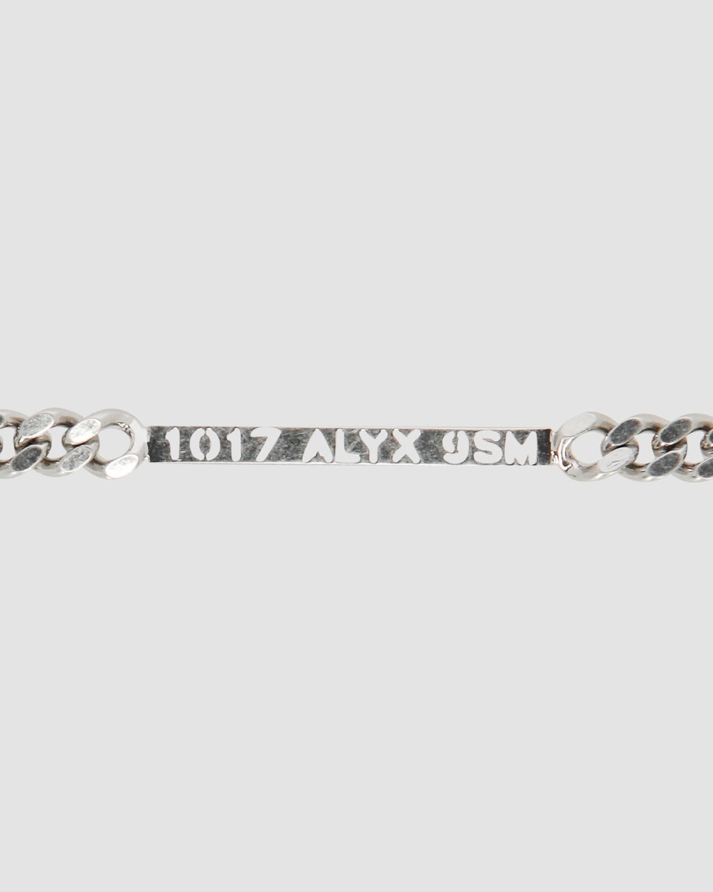 1017 ALYX 9SM BUCKLE NECKLACE - 3