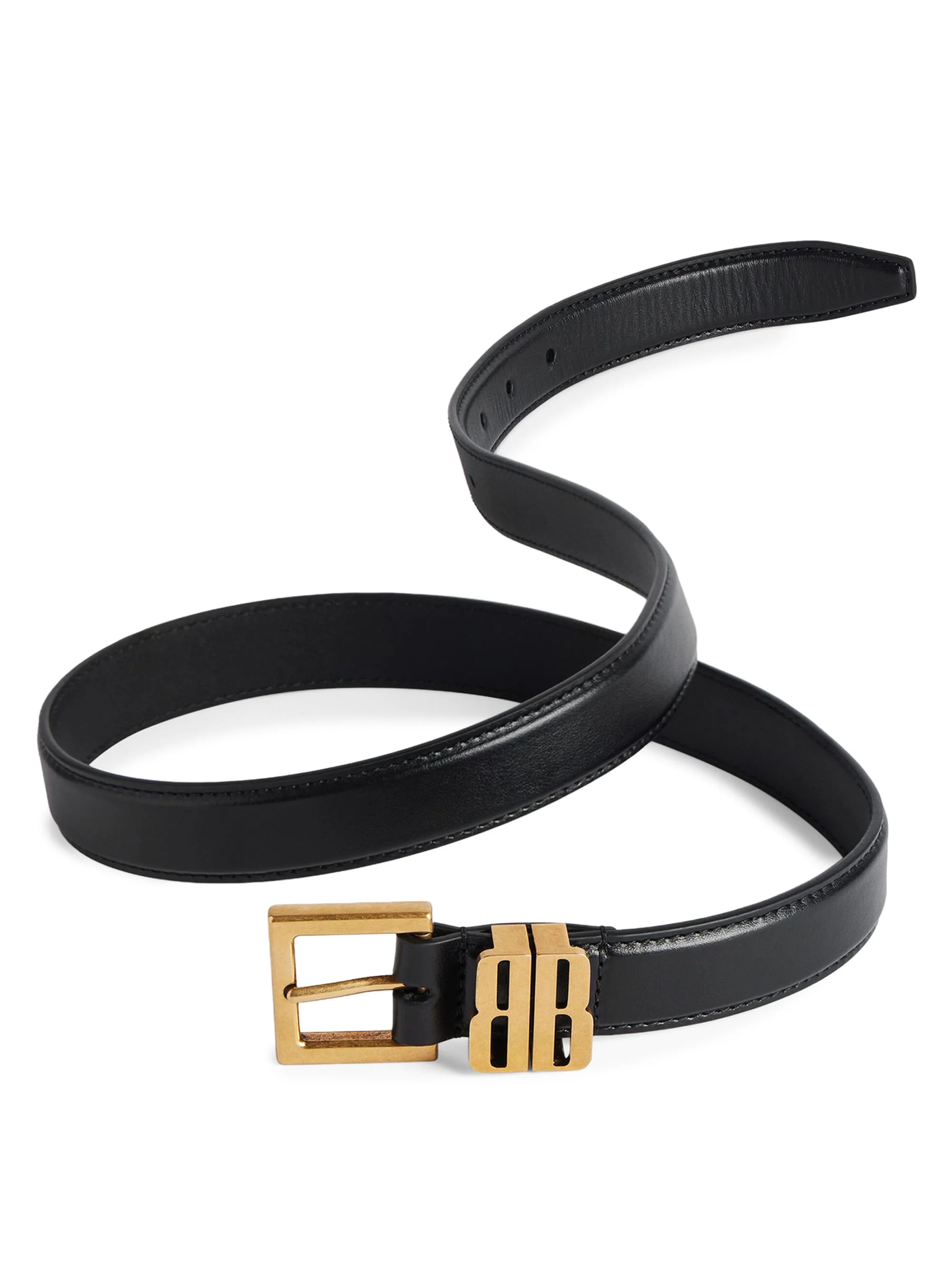 Women's BB Editor Belt - Black - 1