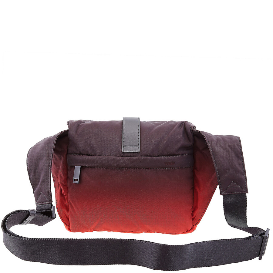 Ferragamo Dual Tone Crossbody Bag - 3