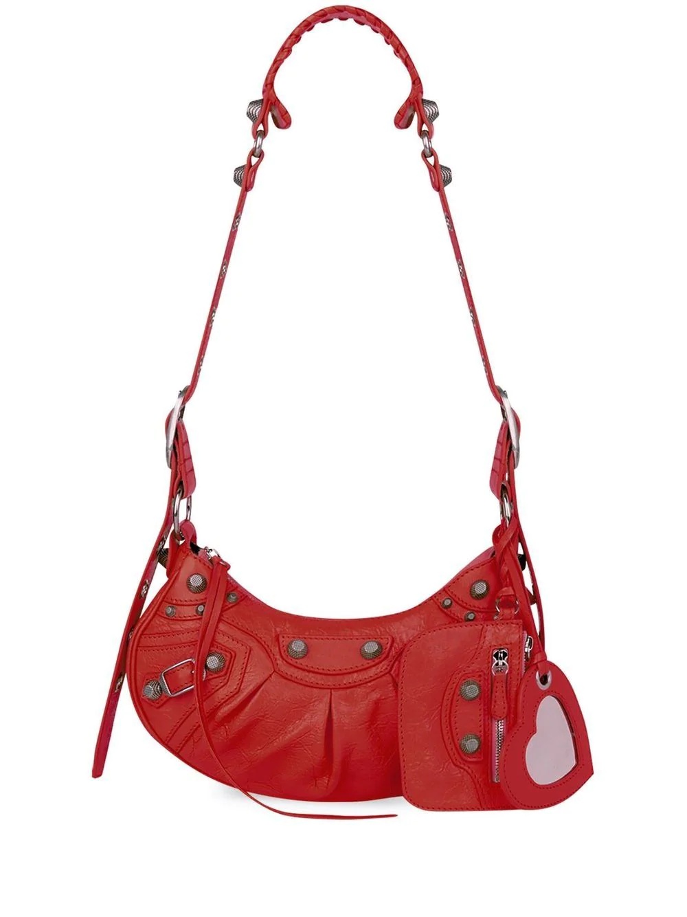 Le Cagole small shoulder bag - 1