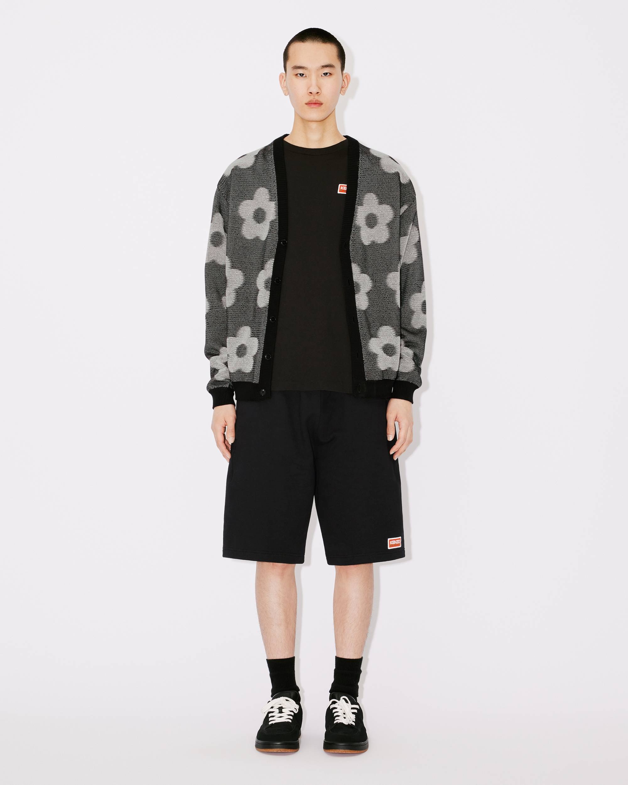 KENZO Flower Spot cardigan - 5