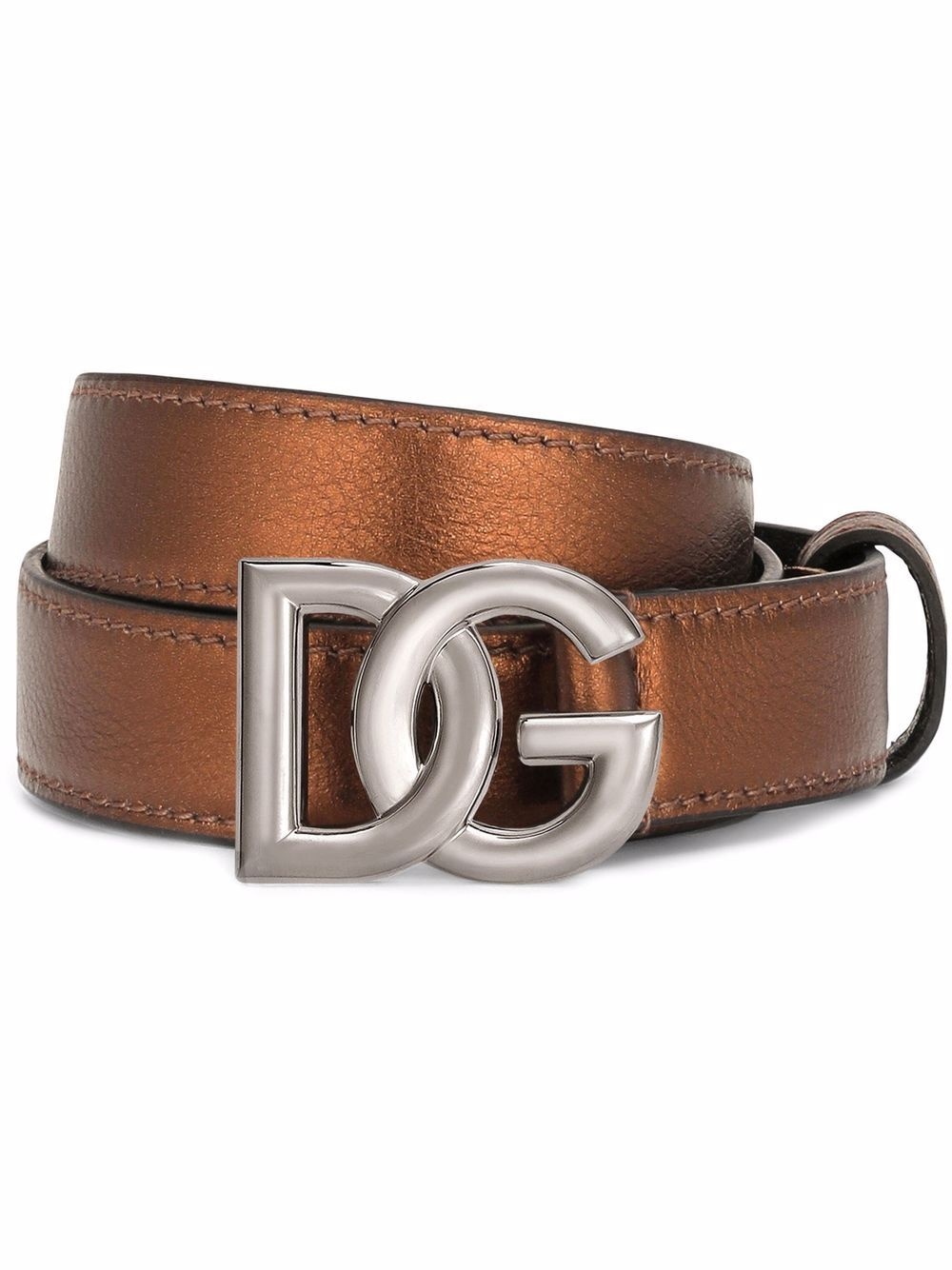 DG buckle belt - 1