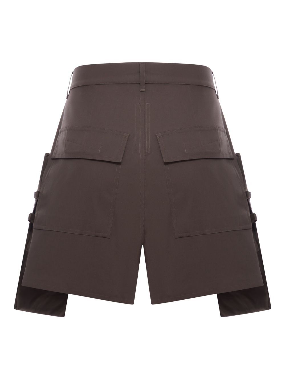 cargo-pocket shorts - 2