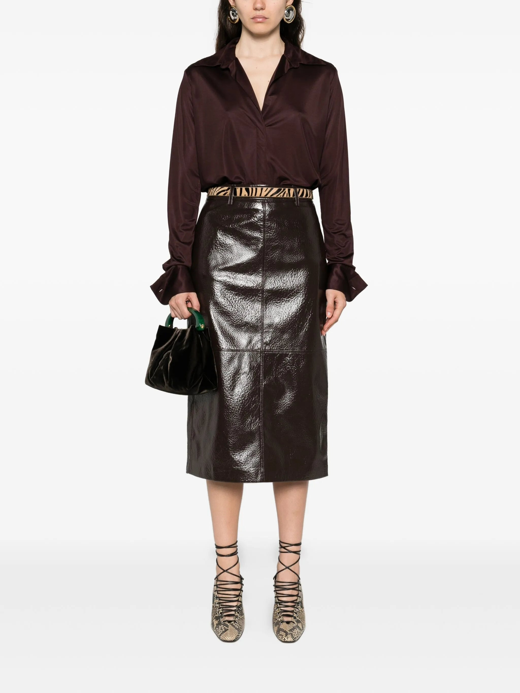 Dries Van Noten Long-sleeve Shirt - 3