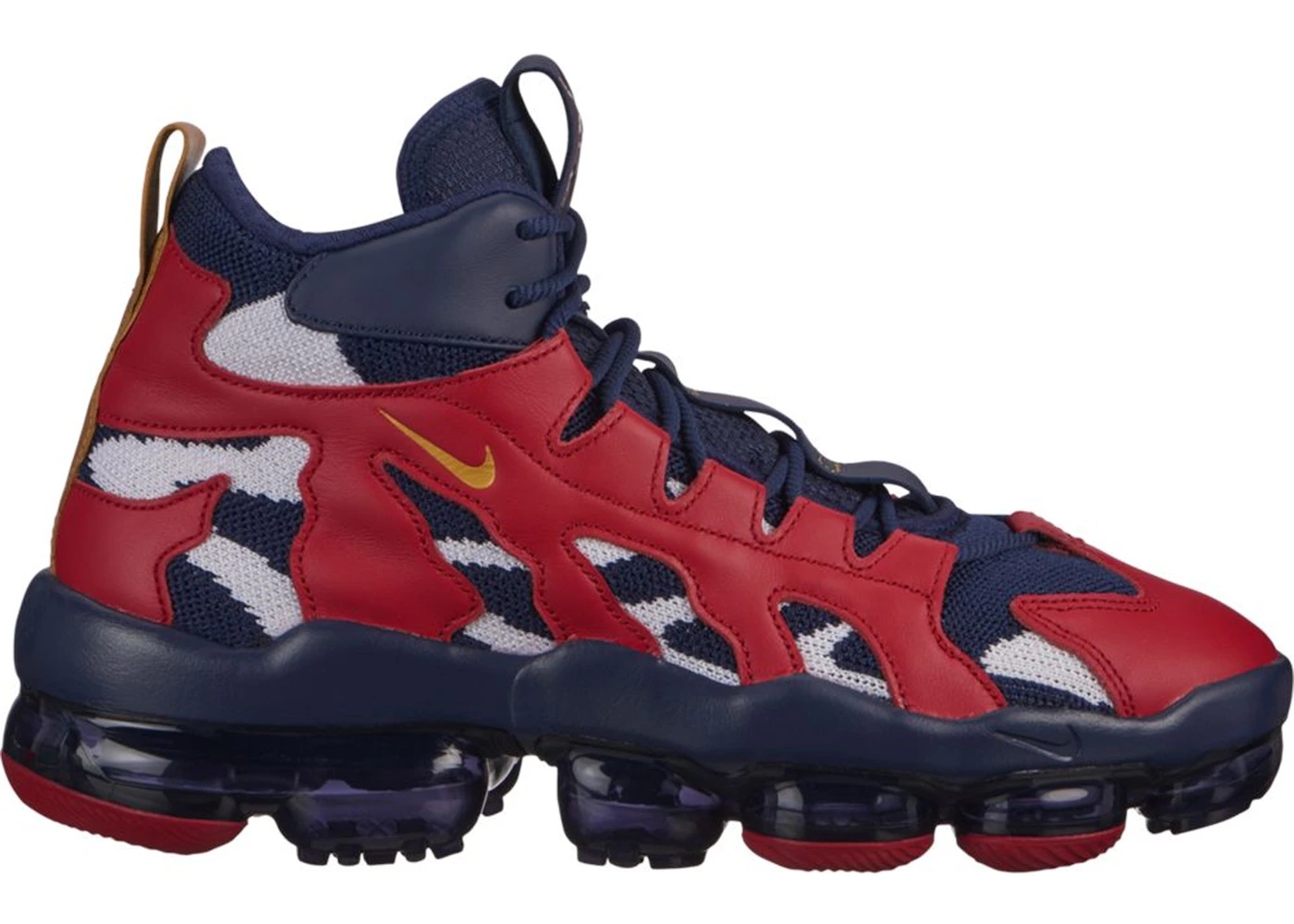 Nike Air VaporMax Gliese Olympic - 1