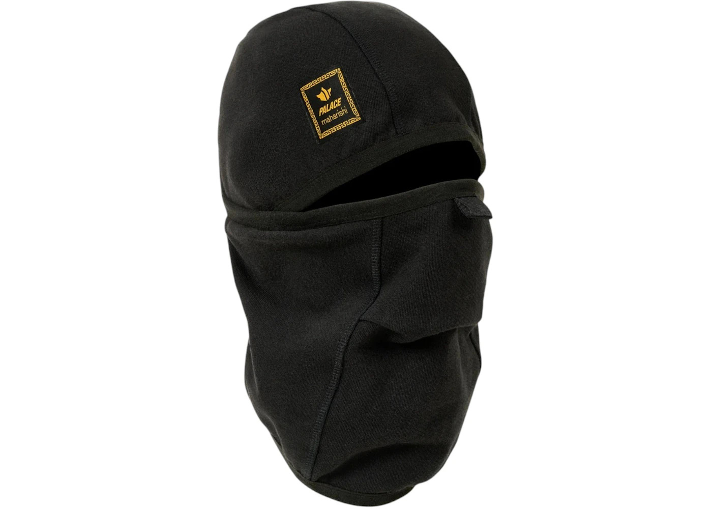 Palace Maharishi Barbute Balaclava Black - 2