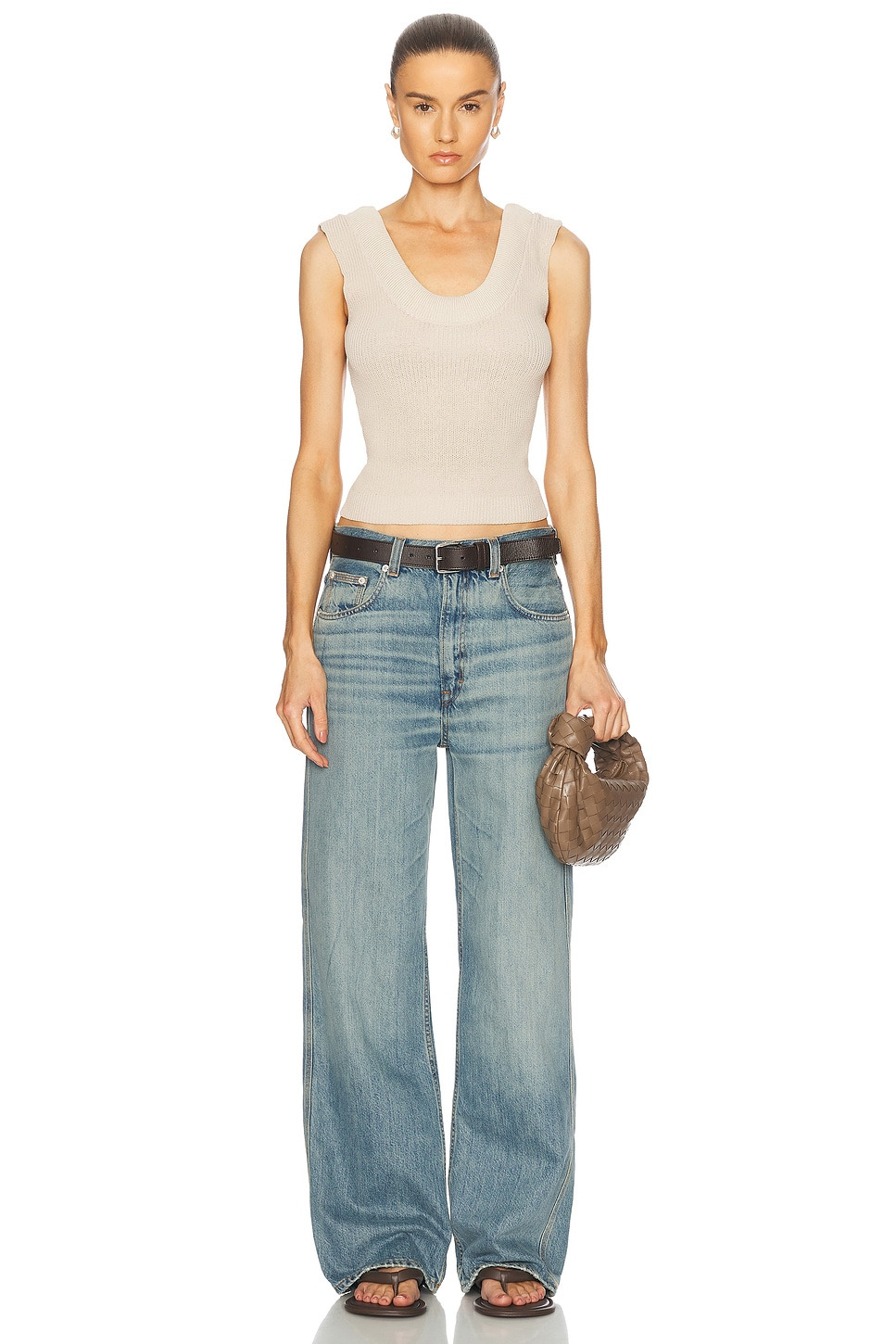 Winona Straight Leg Jeans - 5