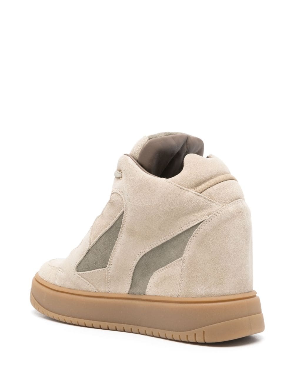Sneakers Heel - 3