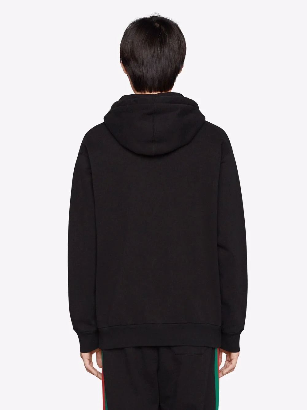 x The North Face logo hoodie - 4