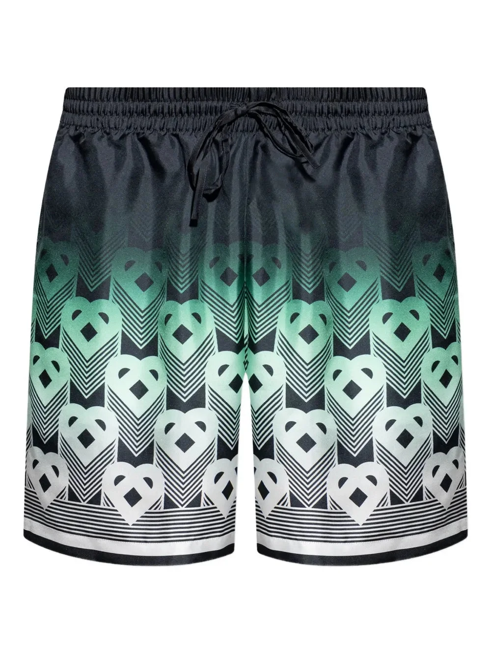 Casablanca Men Drawstring Shorts - 1