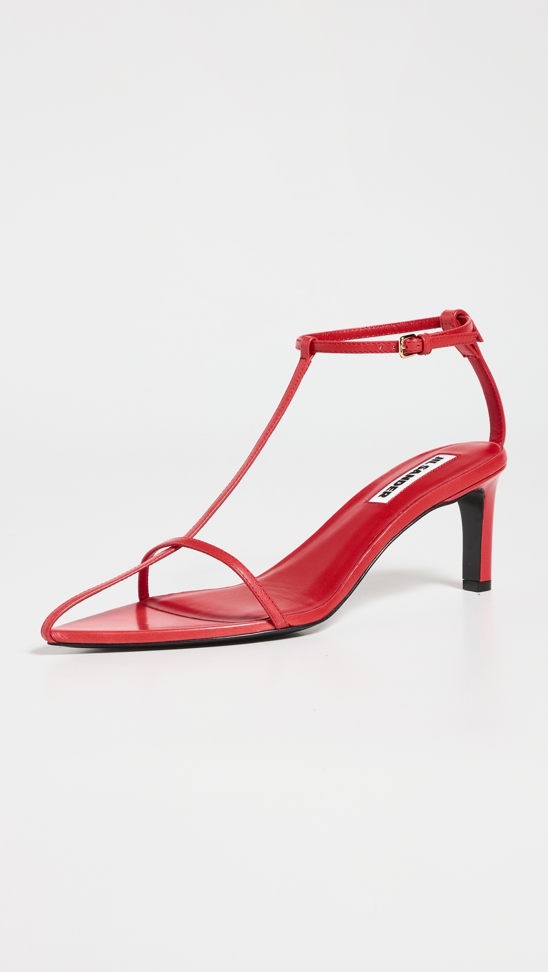 Decollete Sandals - 1