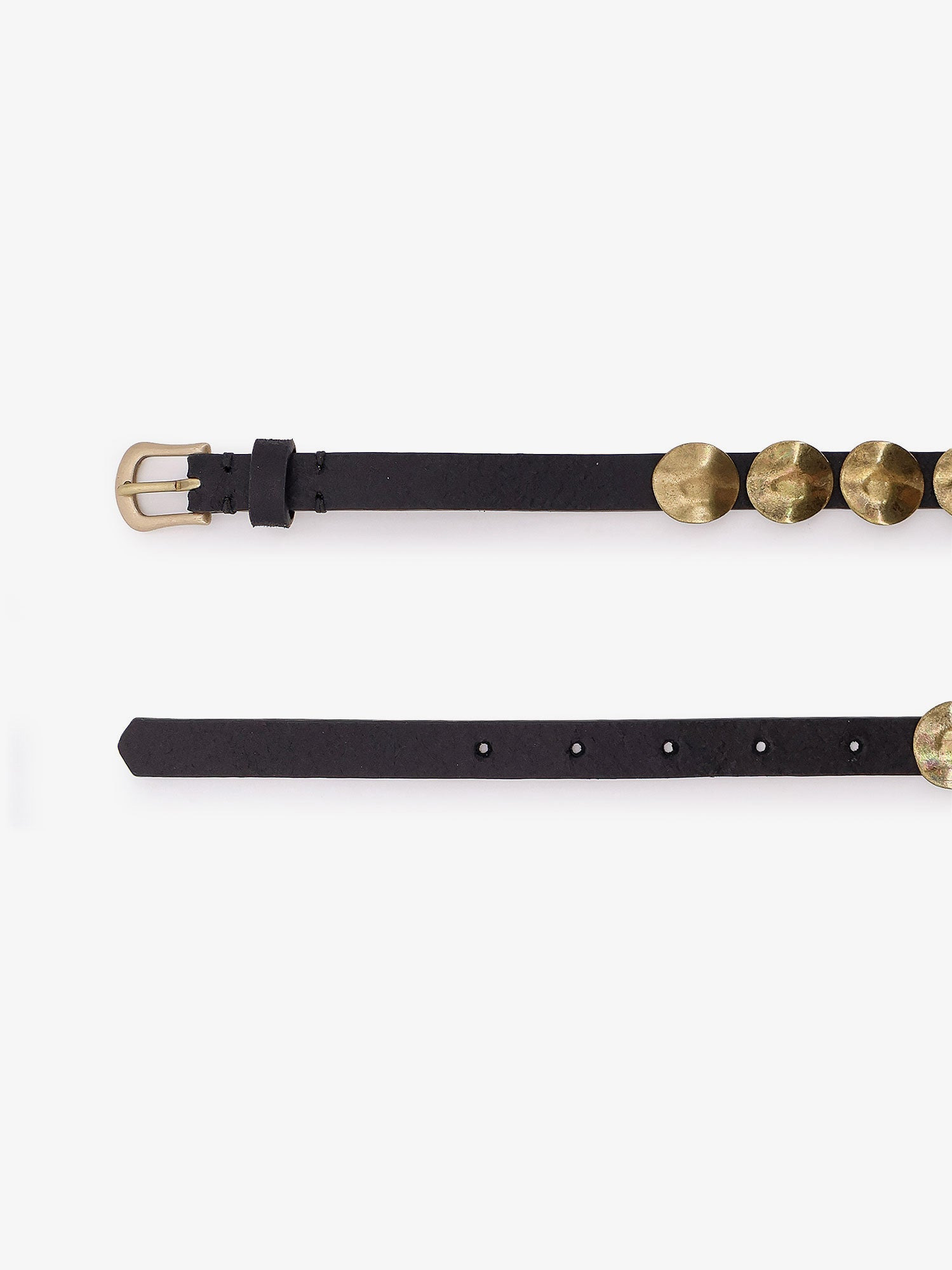 Trinidad Leather Belt - 2
