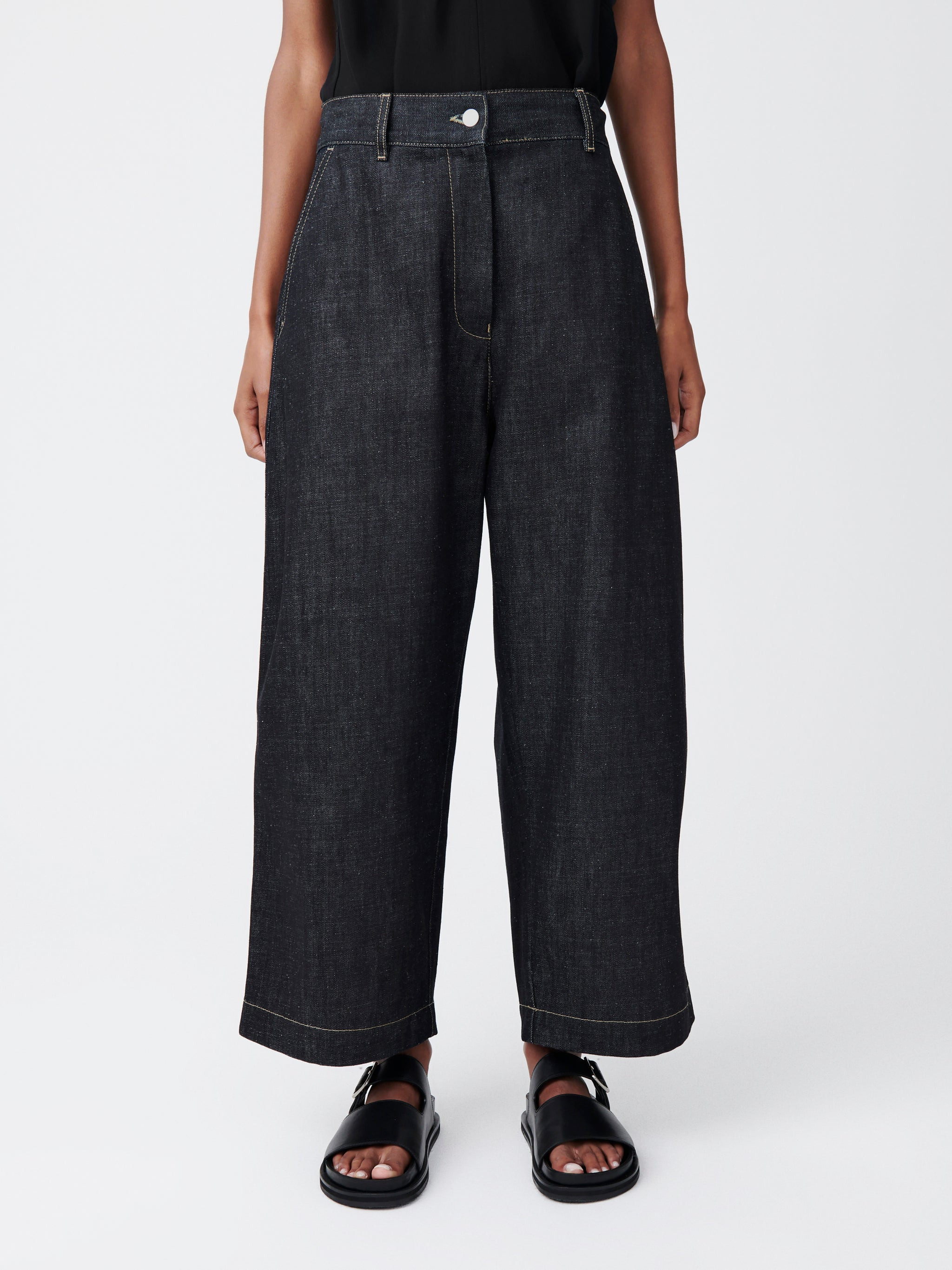 Chalco Denim Pant - 3