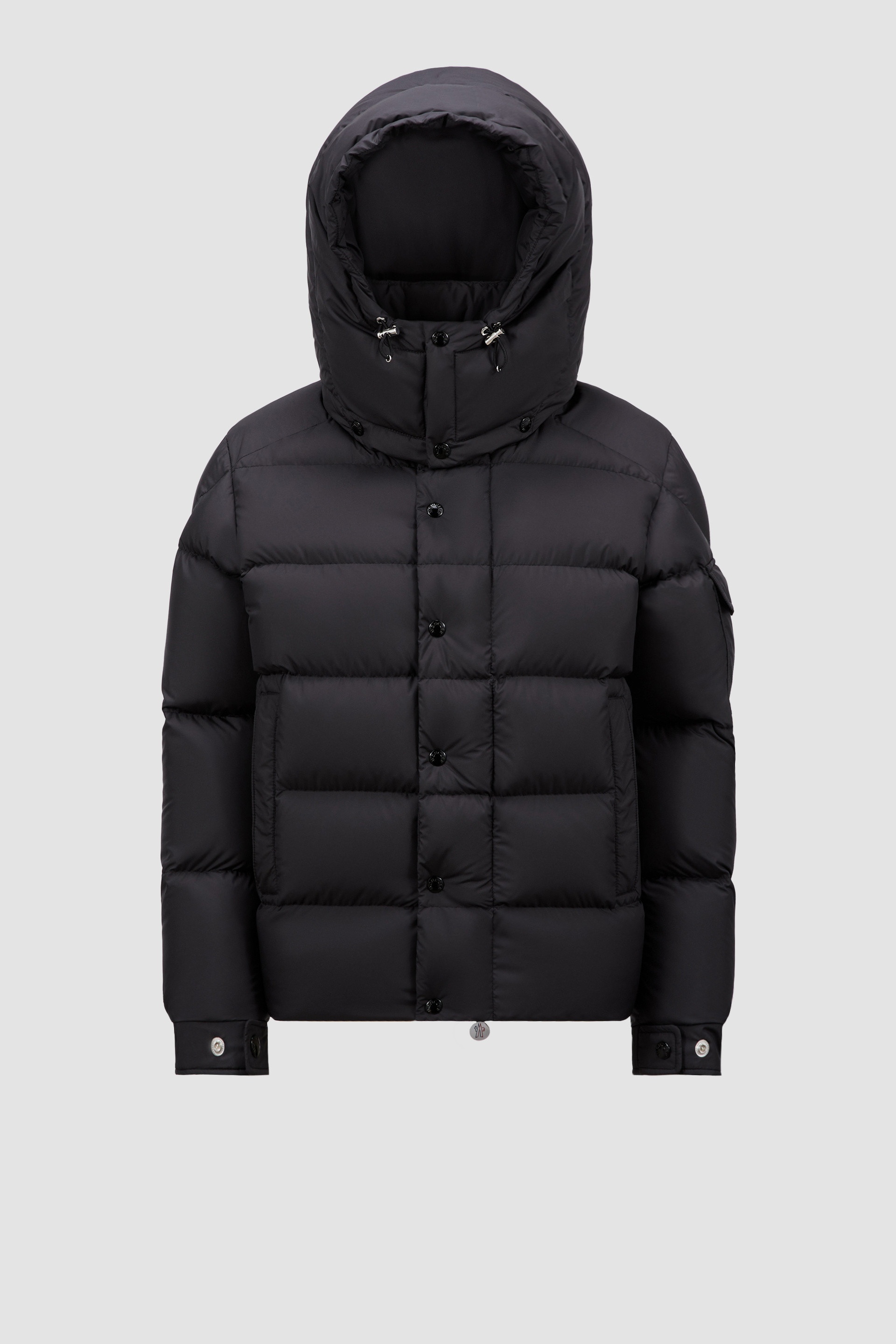 Moncler Maya 70 Short Down Jacket - 1