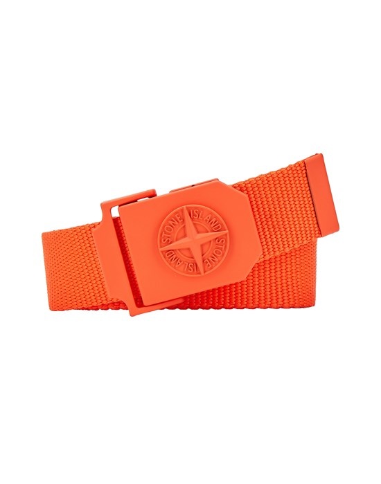 94071 TAPE BELT ORANGE - 1