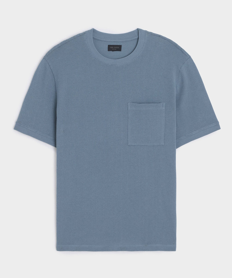 Mesh Tee 1