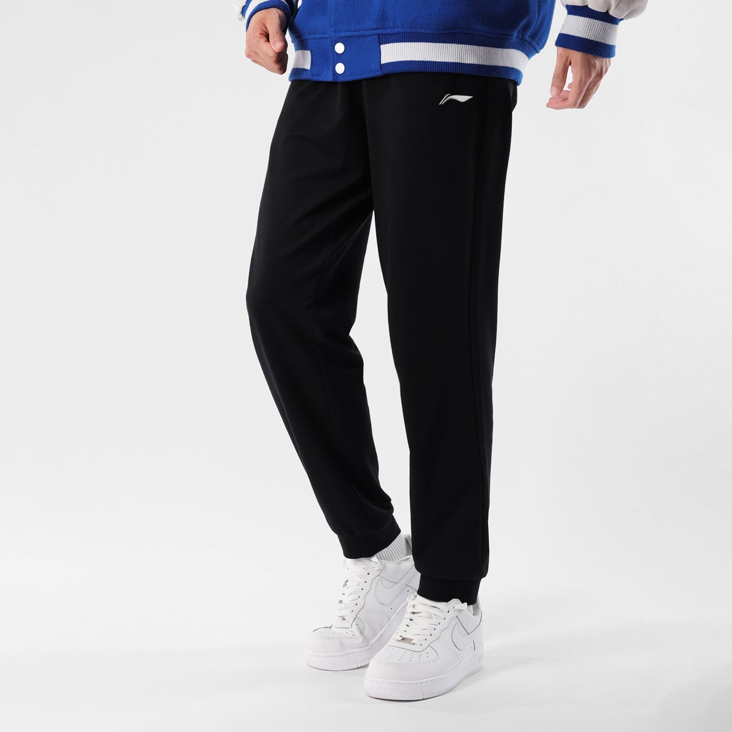 Li-Ning Reflective Logo Joggers Pants 'Black' AKLSC99-1 - 5