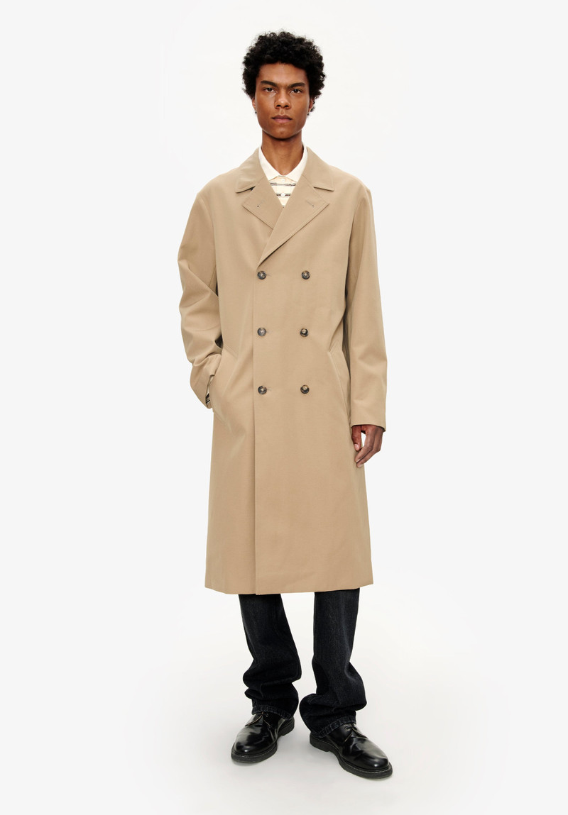CROSS COAT 4