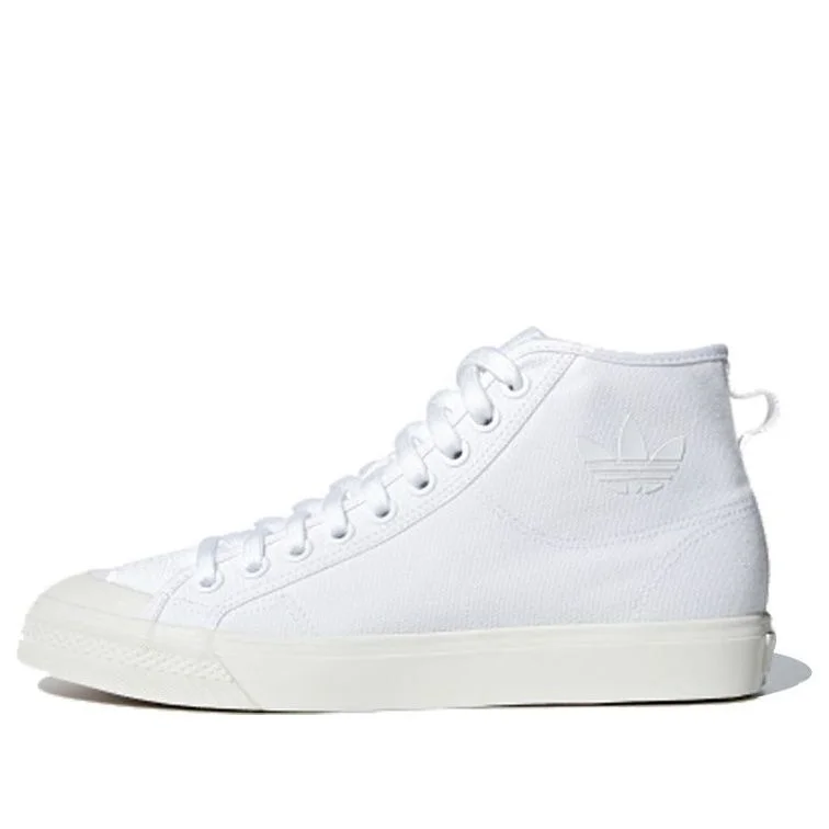 adidas Nizza High 'Cloud White' B41643 - 1