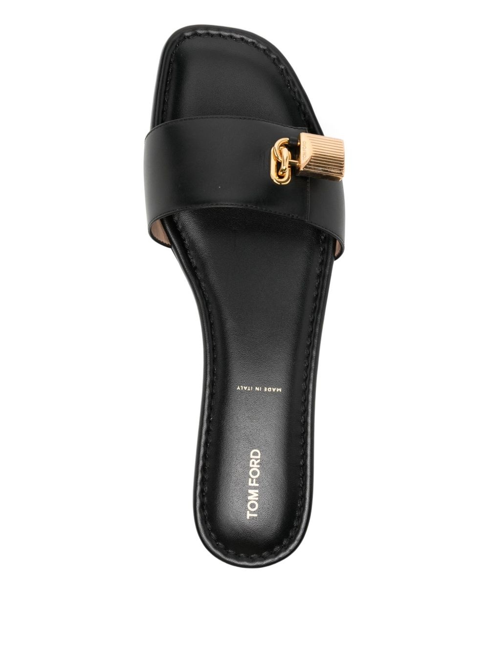 padlock slide - 4