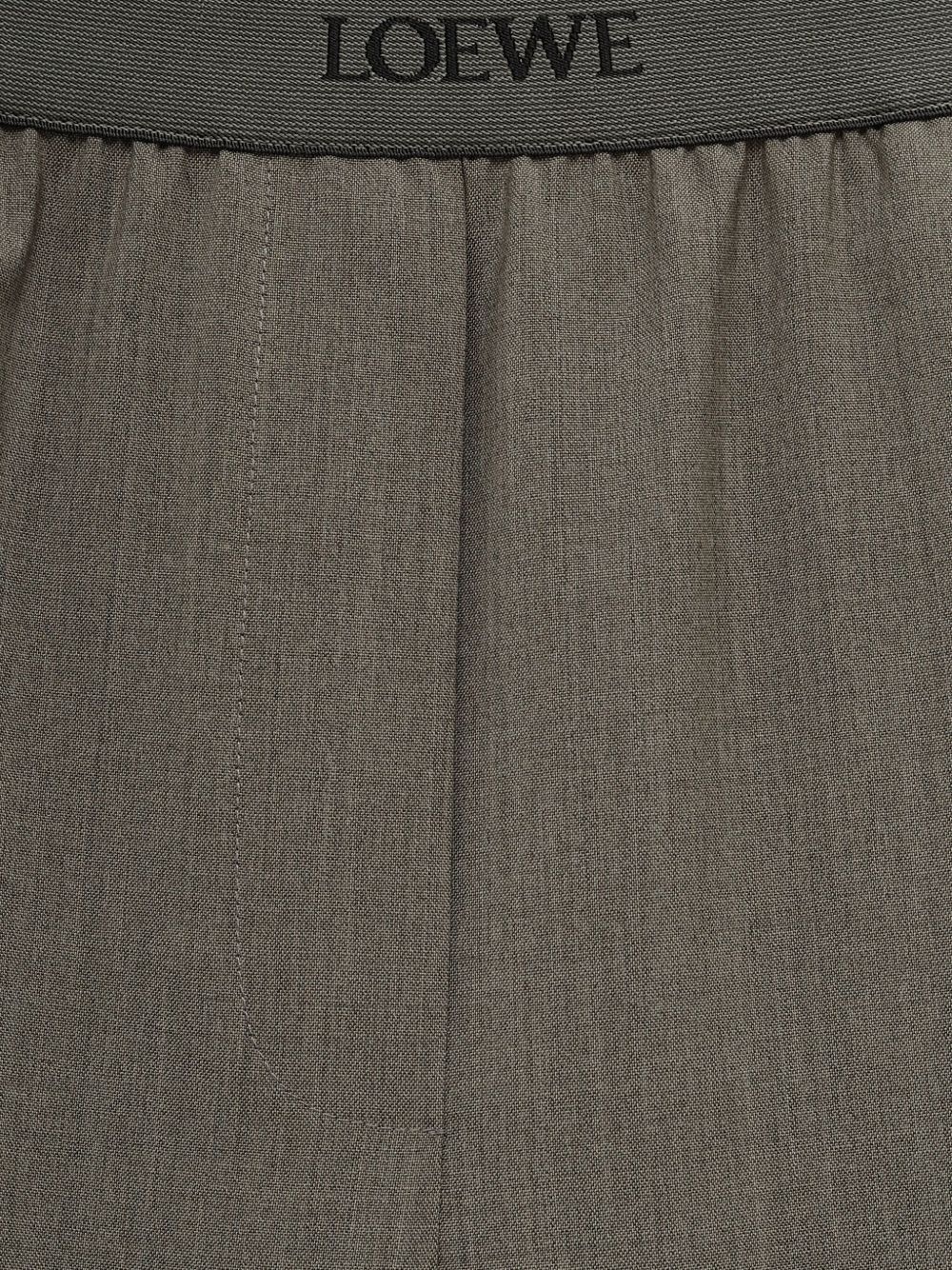 high-waisted trousers - 3