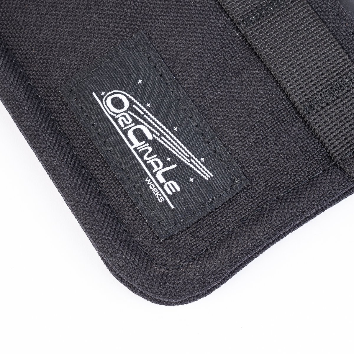 OGL-ORI-MID OGL Originale Tech Material Outdoor Mid Wallet - Black - 2